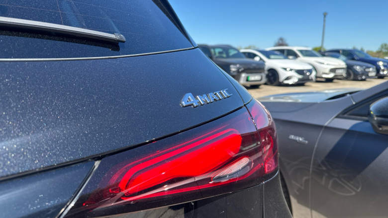 Mercedes-Benz GLC 300e 4Matic AMG Line 5dr 9G-Tronic Estate
